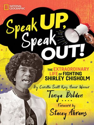 cover image of Speak Up, Speak Out